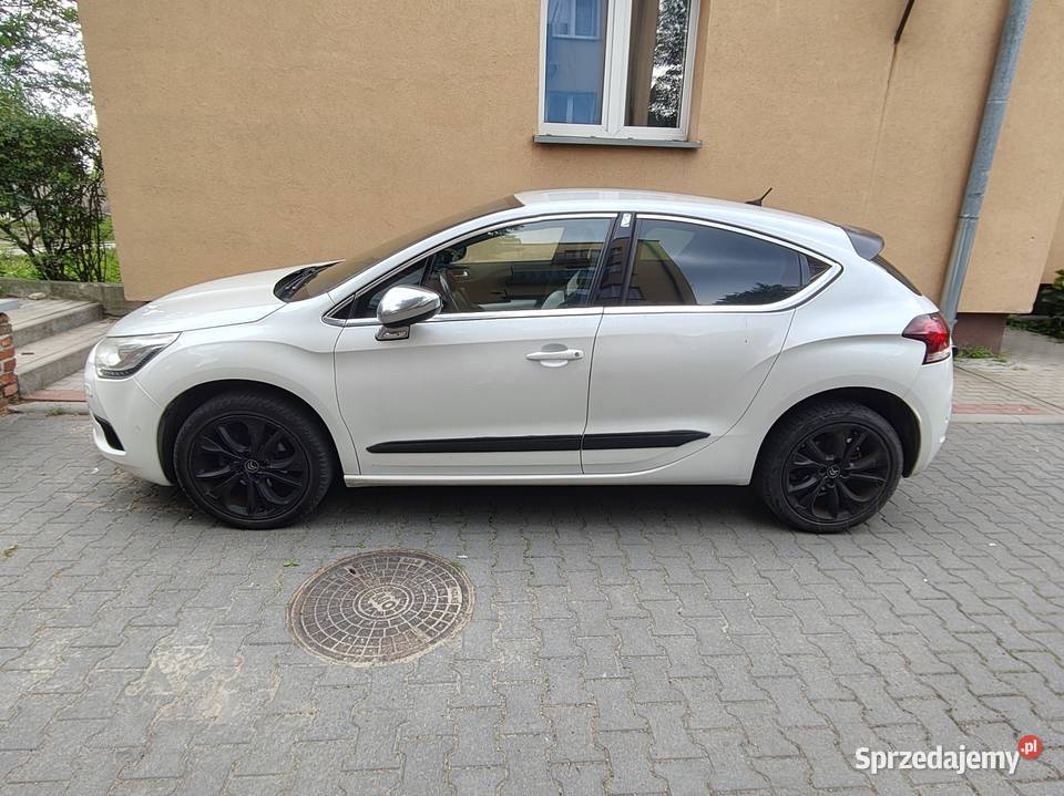 CITROEN DS4 16 HDI FULL Tomaszów Mazowiecki