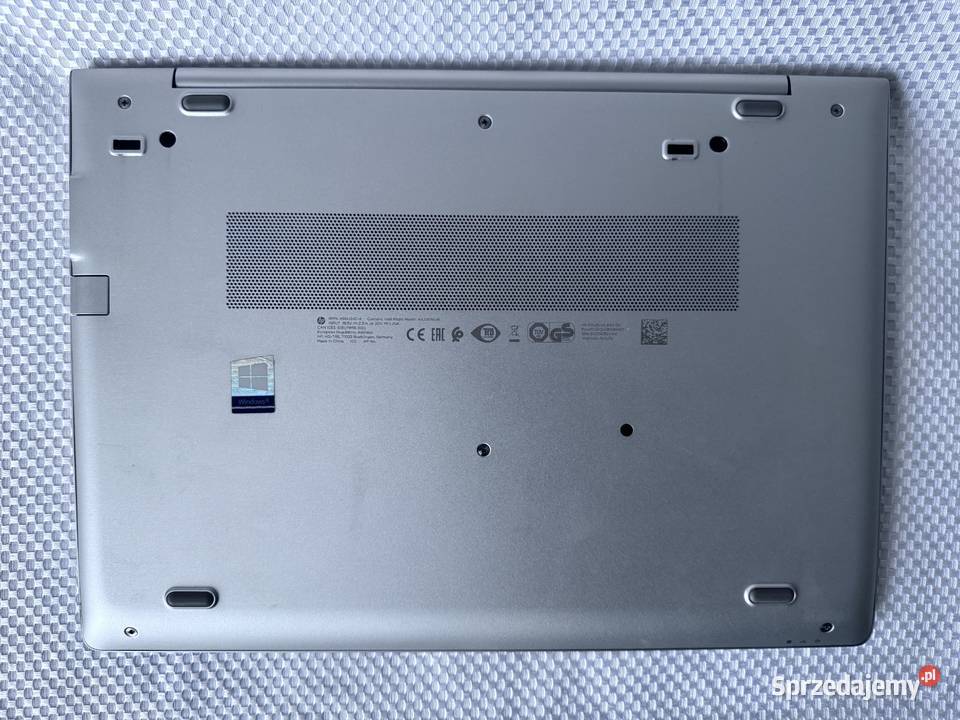 Laptop HP Elitebook 840 G6 Kraków