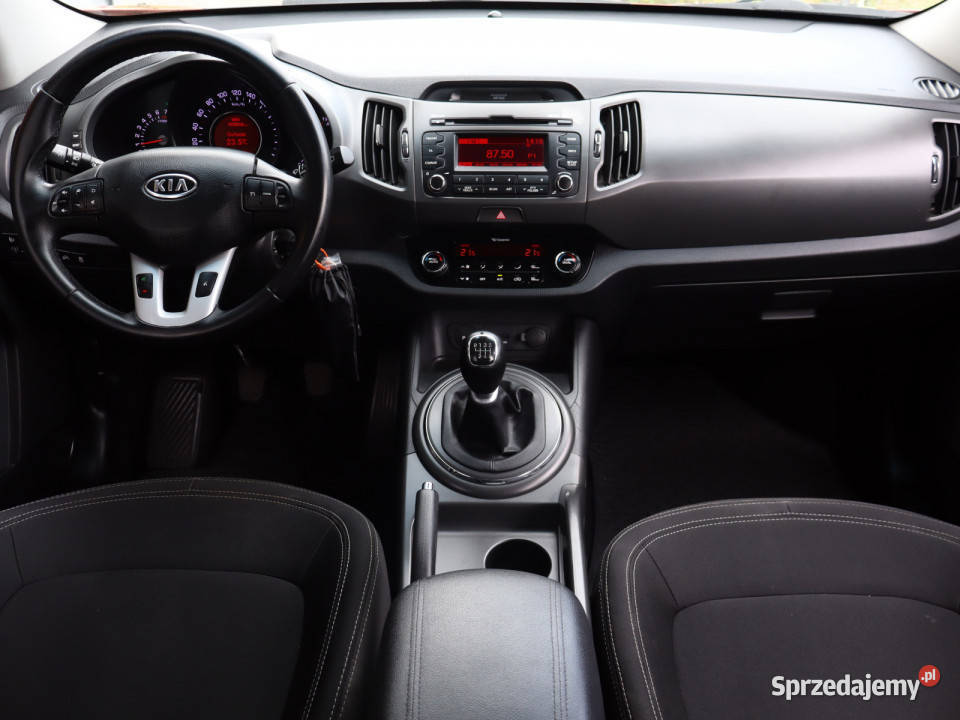 Kia Sportage 16 GDI centralny zamek Bielany Wrocławskie