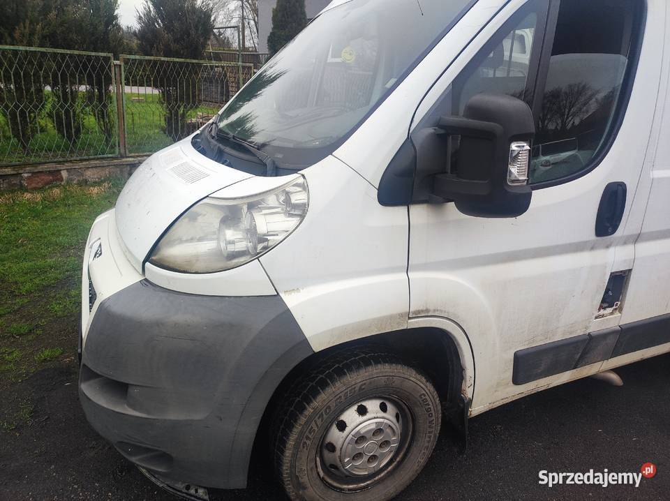 Peugeot Boxer na części 2011 Ryki