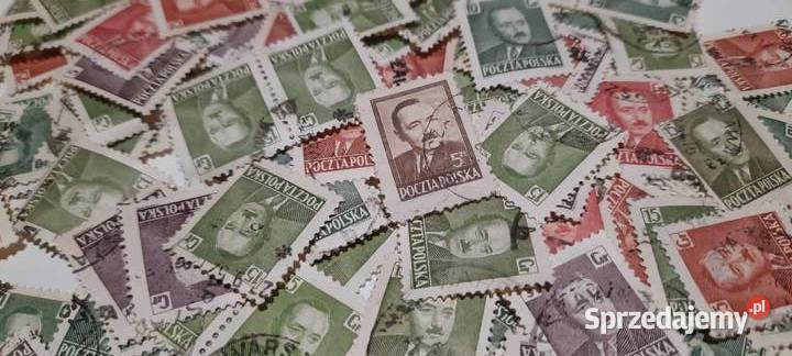 znaczki Bolesław Bierut 1950r z3