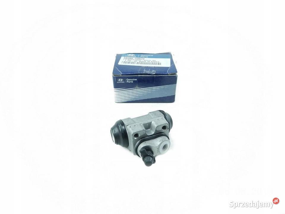 CYLINDEREK HAMULCOWY TYŁ HYUNDAI MATRIX 0107