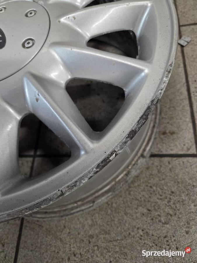 Felgi aluminiowe FORD 16 Krosno sprzedam