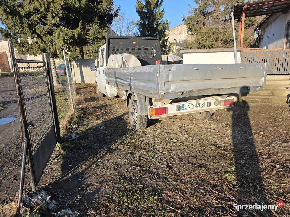 Citroen Jamper Korfantów