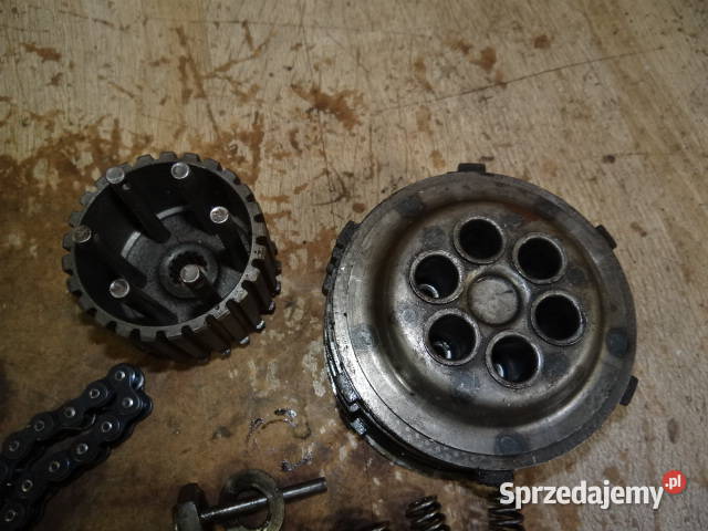 sprzęgło MZ es ts 125 150 org DDR Żary sprzedam