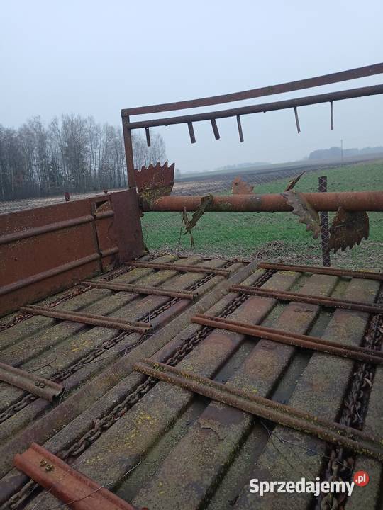 Maszyny rolnicze Chojewo sprzedam