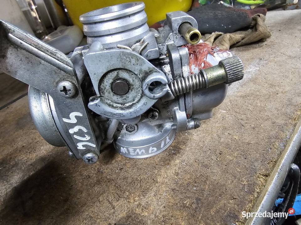 Honda CBR 125 jc34 gaźnik pływak przepustnica Jelenia Góra