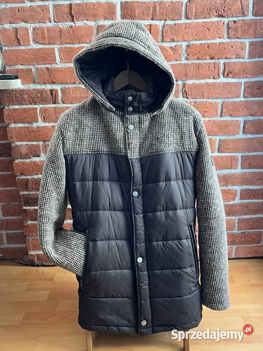 Kurtka Bugatti 50 wełna Rozmiar 52 Stan Warszawa