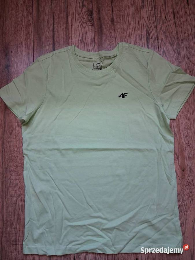 Tshirt koszulka polo 4F 158 Rozmiar 158 Sadki sprzedam