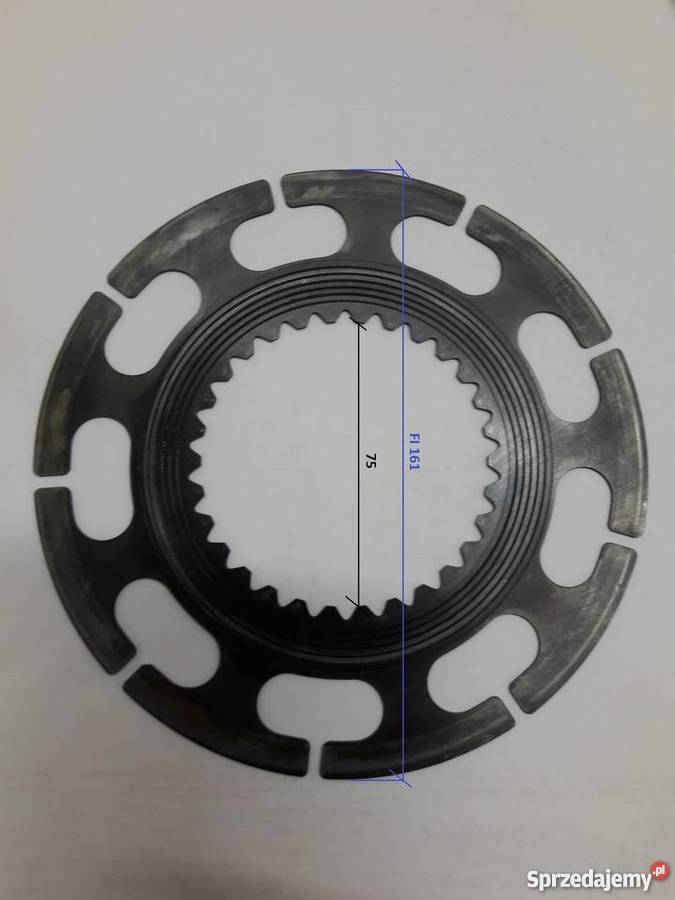 Płytki sprzęgła EK5 EK10 EK20 601273528 dolnośląskie