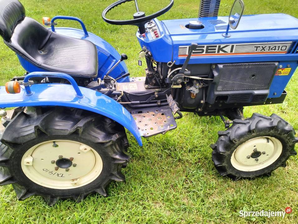 Traktorek Iseki TX1410 Iseki podlaskie Białystok