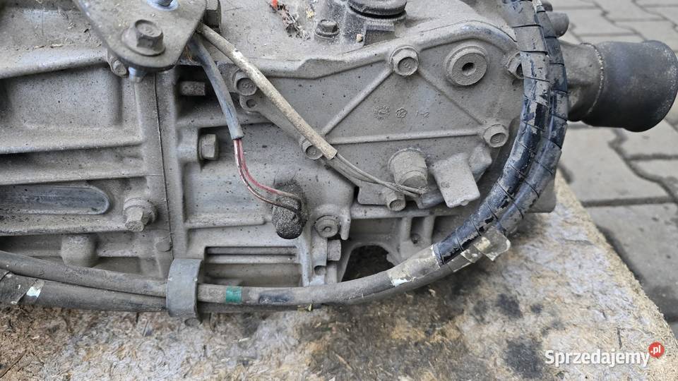 Subaru Outback IV BR skrzynia biegów manualna 6 osobowe Legnica