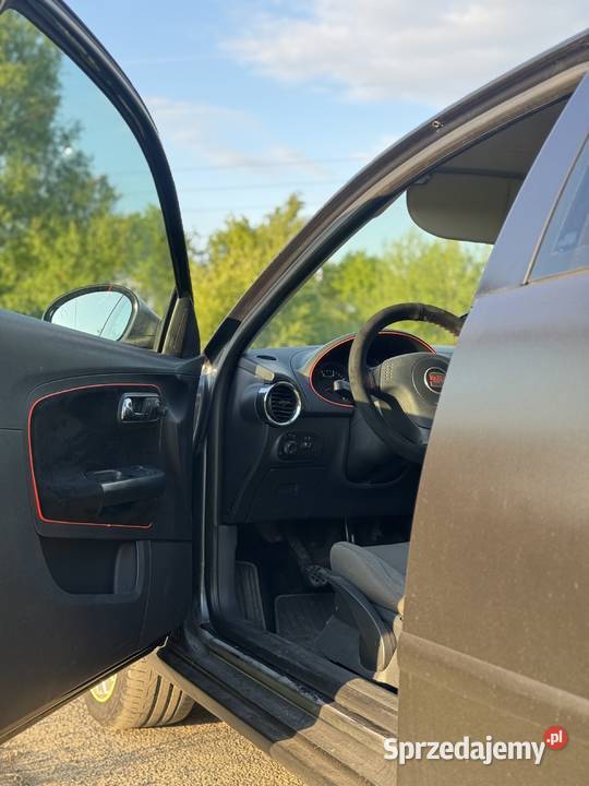Seat Ibiza III małopolskie Wola Radziszowska sprzedam