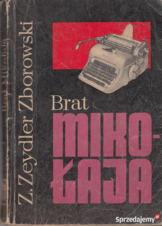 01317 BRAT MIKOŁAJA ZYGMUNT ZEYDLER ZBOROWSKI
