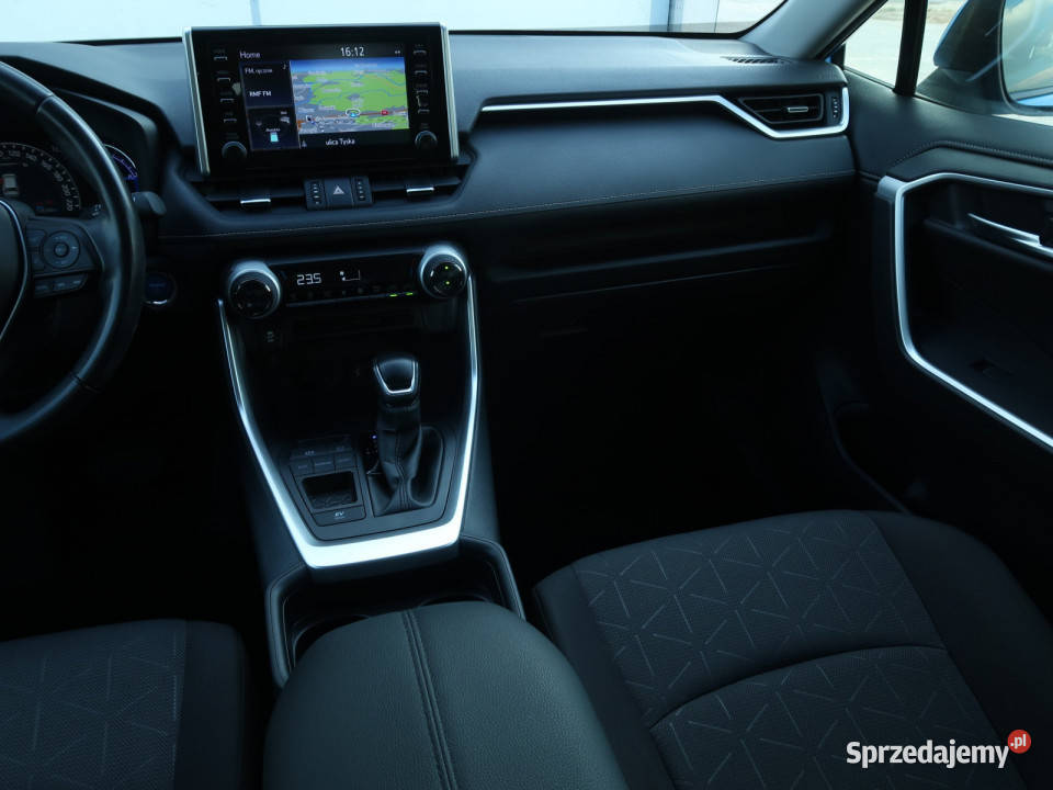 Toyota RAV 4 25 Hybrid elektryczne szyby Bielany Wrocławskie
