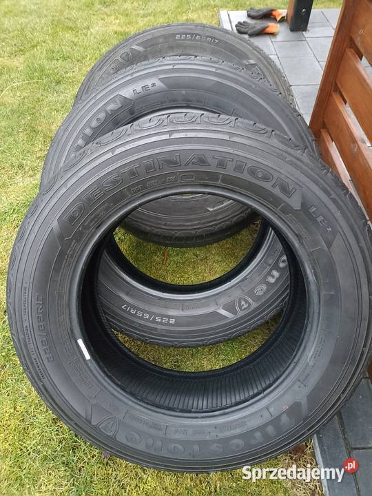 Opony letnie Firestone 22565R17 Radom