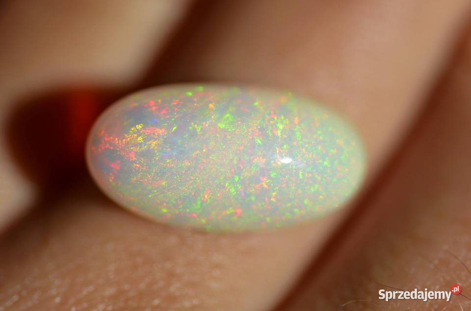jasny naturalny opal etiopski mazowieckie Warszawa