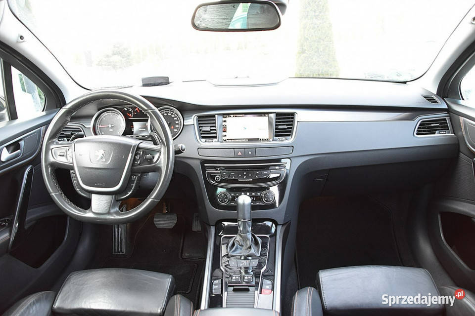 Peugeot 508 RXH 20HDI 180 Led Skóra Navi bluetooth Peugeot