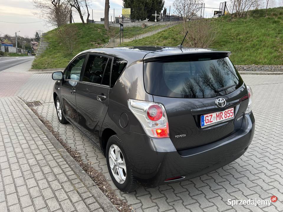 100oryginał 1Wł 7osobowy 18 Niemcy full bluetooth Motoryzacja Tarnów