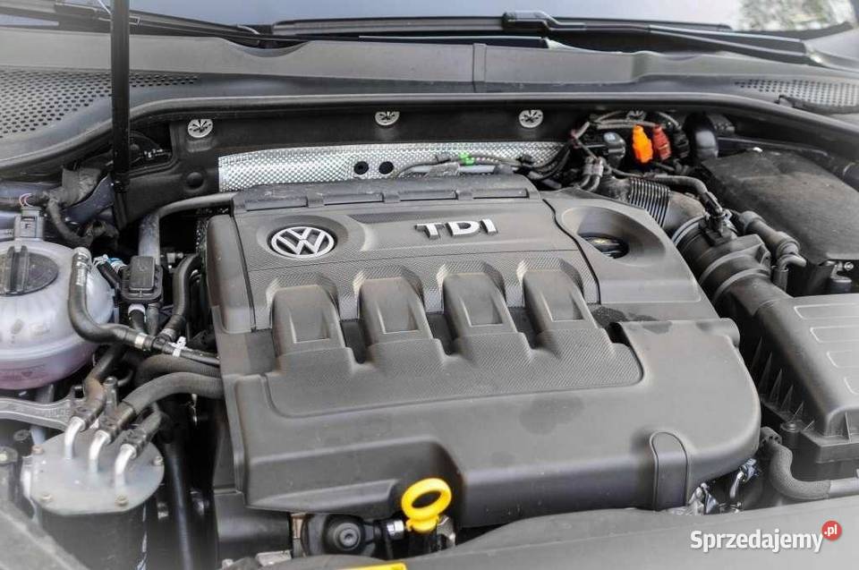SILNIK SŁUPEK CRB 20 TDI VW GOLF VII LEON III A3 sprzedam