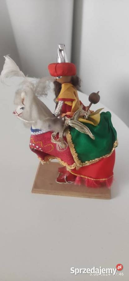 Lajkonik figurka Prl kujawsko-pomorskie sprzedam