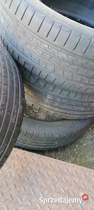 Opony Bridgestone alenza 23545 20 Sieraków Śląski