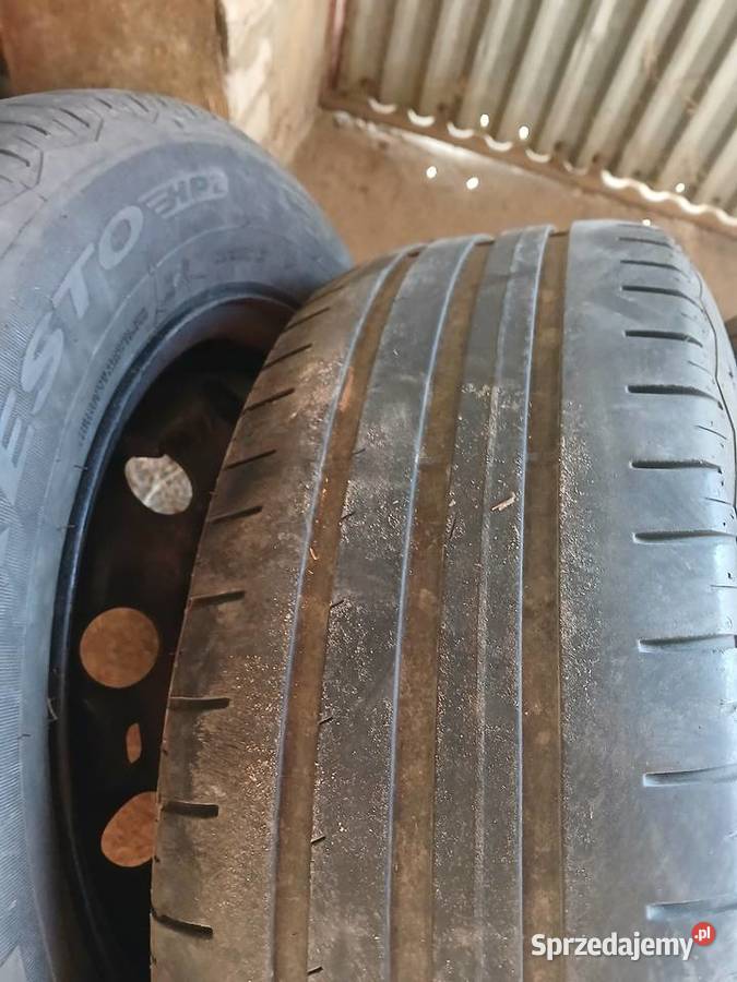 Kola letnie 1956515 felgi 5x112 grupa vag Chybice