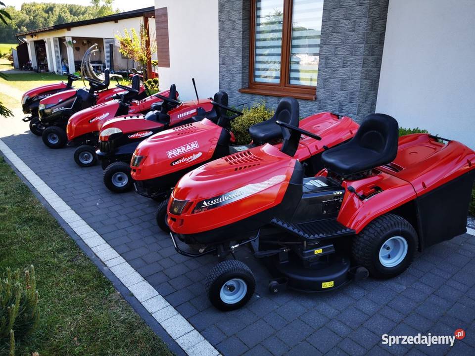 Traktorek kosiarka Stiga Honda Husqvarna Pińczów sprzedam