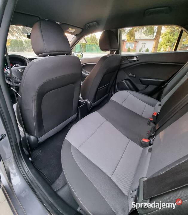 Hyundai i20 benzyna pełen serwis podkarpackie sprzedam