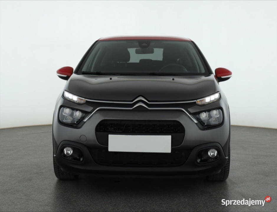 Citroen C3 12 PureTech czujnik deszczu Piaseczno
