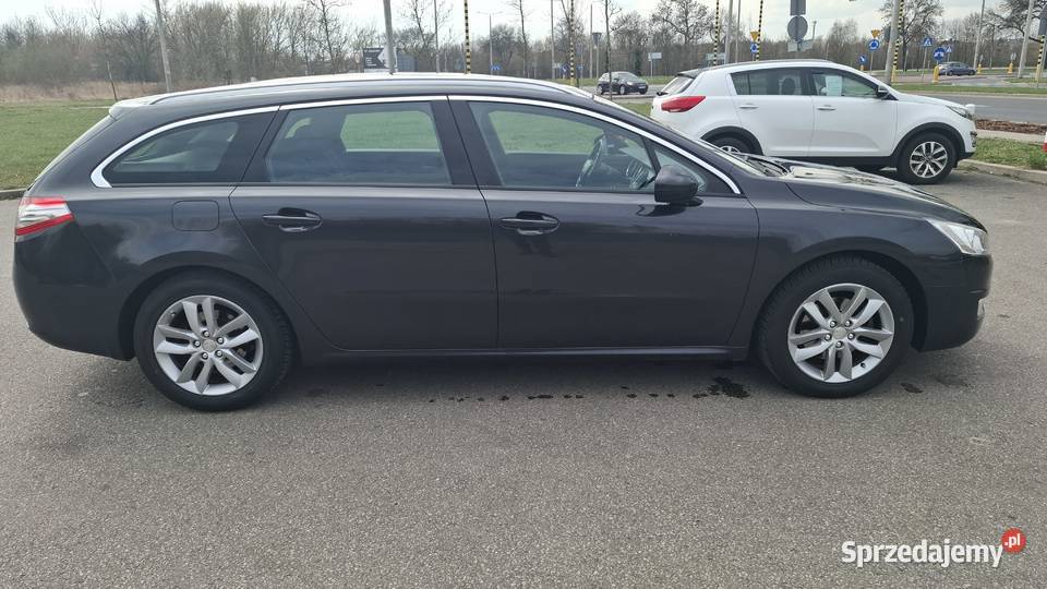 Peugeot 508 SW 20 bluehdi 150 2014r stan 2000cm3 Skierniewice
