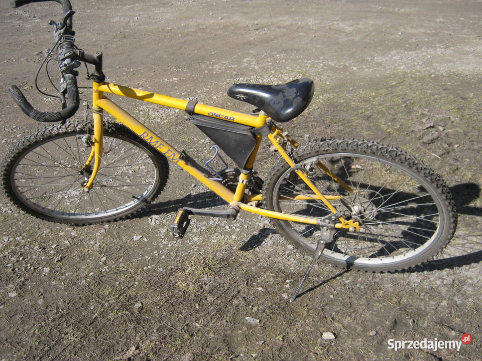 rowery górskie młodzieżowe Dobryniów-Kolonia sprzedam