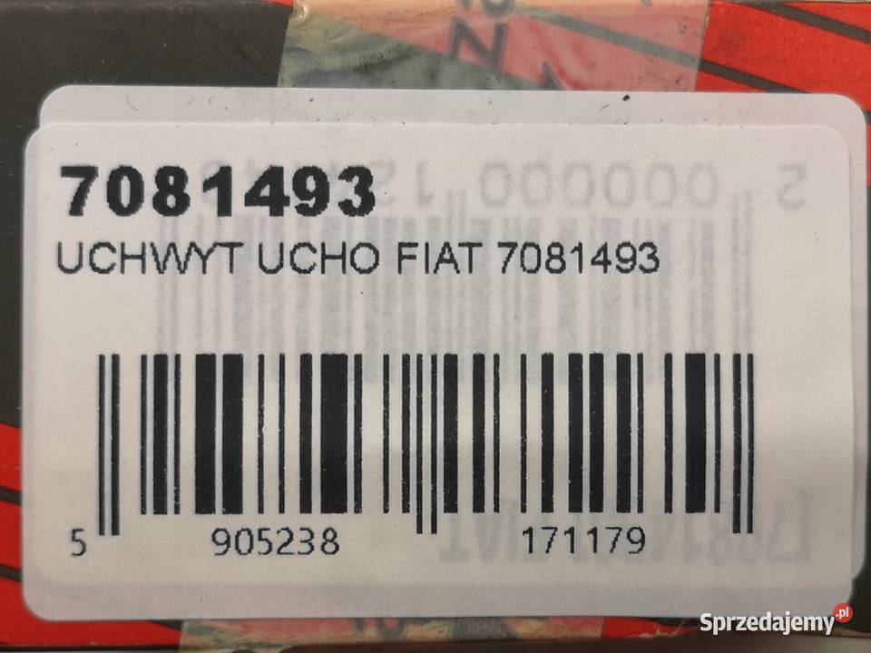 UCHWYT MOCOWANIE PLANDEKI FIAT STRADA 19992011 osobowe lubelskie sprzedam
