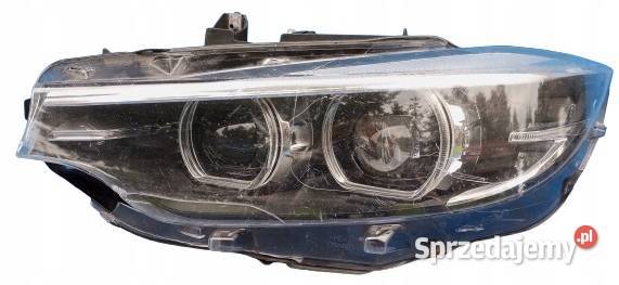 LAMPA REFLEKTOR LEWY PRZÓD EU BMW 4 F32 F33 F36 Nowy Tomyśl