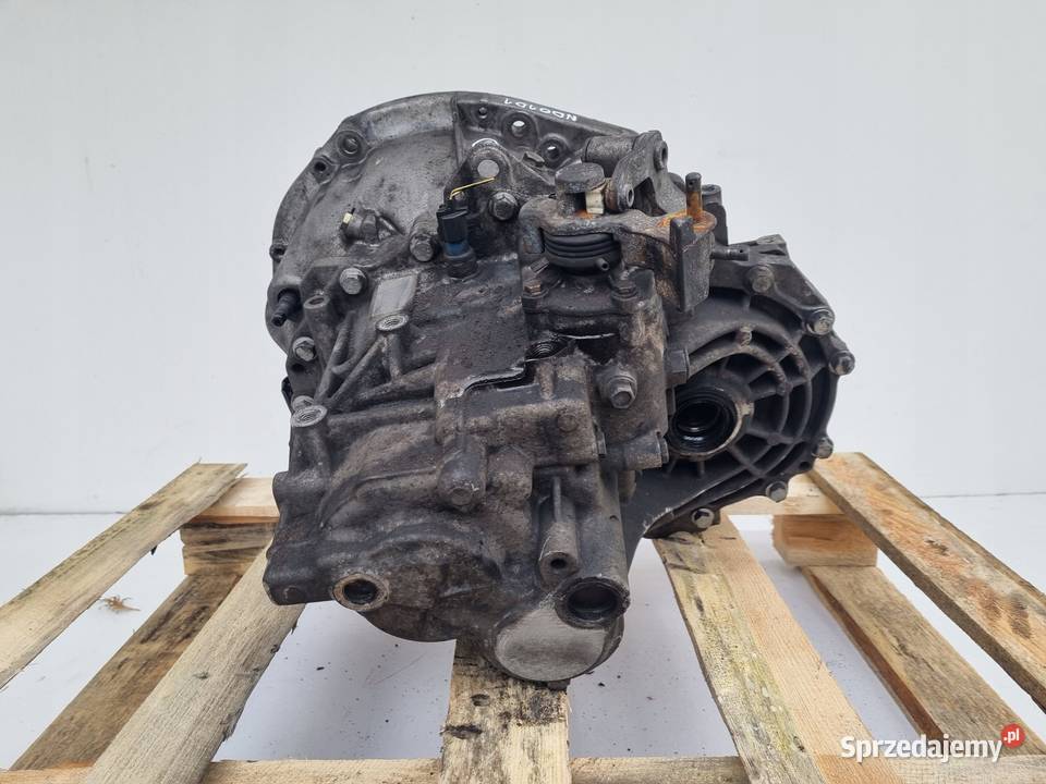 Nissan Primera P12 19 DCI SKRZYNIA BIEGÓW osobowe Chełm sprzedam