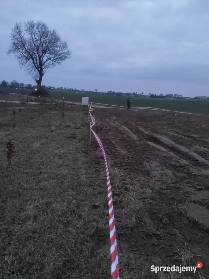 Sprzedam działkę budowlaną budowlana