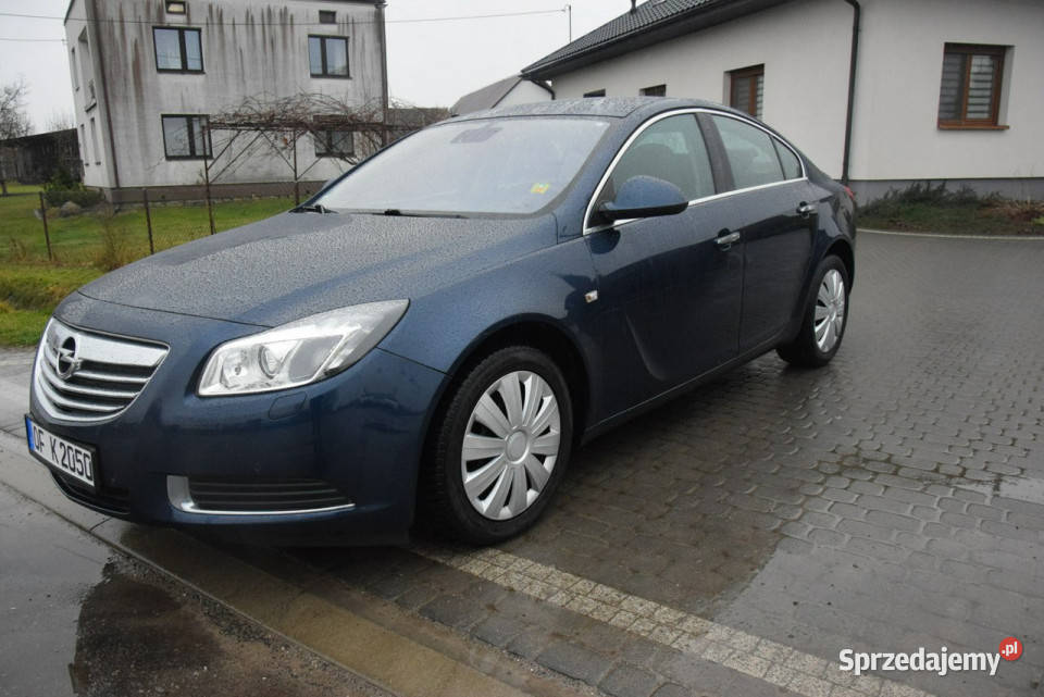 Opel Insignia 16TB 91 Navi Xenon Sprowadzony 91000km Insignia sprzedam
