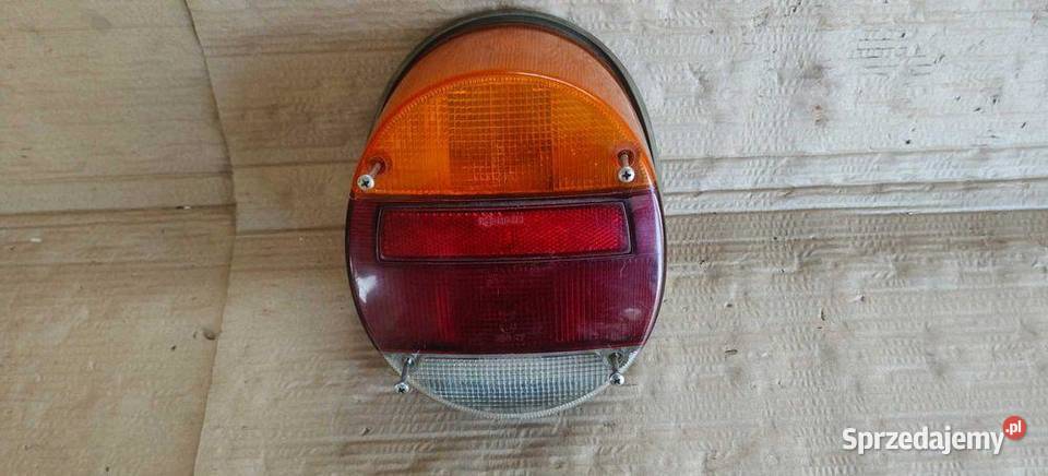 Lampa Klosz Tyl Vw Garbus Kaefer T1 1973 Hella Lampy tylne