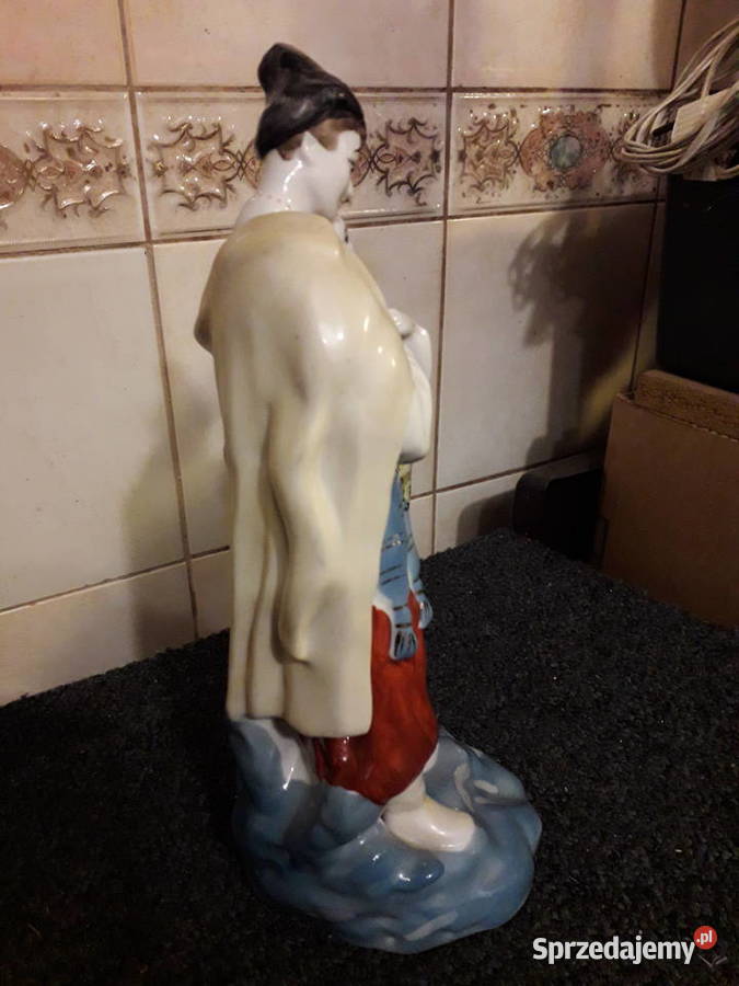 Pan kozak i panna przytulasy figurka Połonne na mazowieckie Warszawa