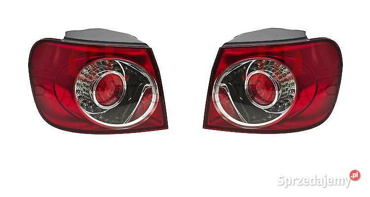 Volkwagen Golf VI 0914 Lampa tylna NOWA