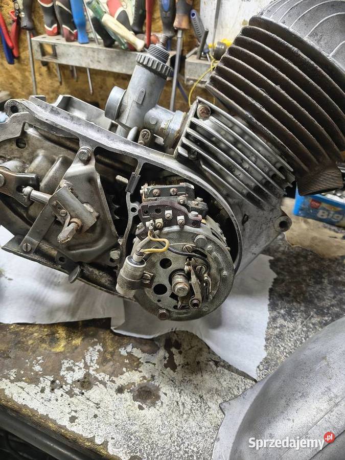 Silnik jawa 175 model 356 podkarpackie Rzeszów