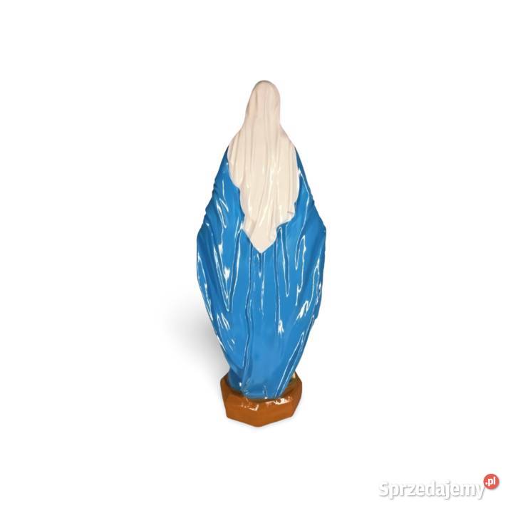 Figura Dekoracja Matka Boska dolnośląskie Zgorzelec