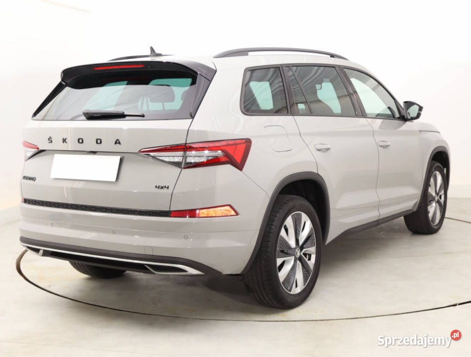 Skoda Kodiaq 20 TSI komputer pokładowy sprzedam