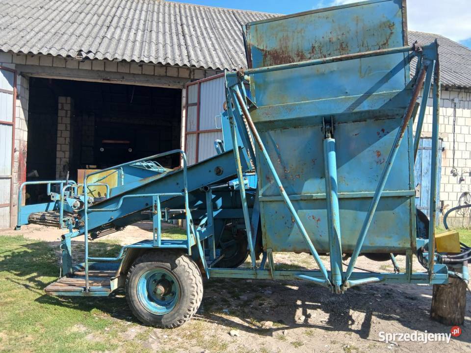 Kombajn Bolko Przytoczno
