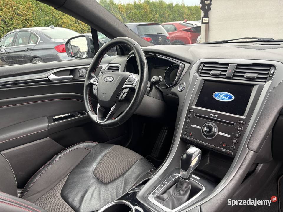 Ford Mondeo GWARANCJA Paniówki