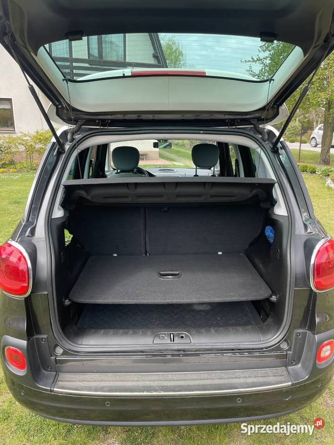 Fiat 500L