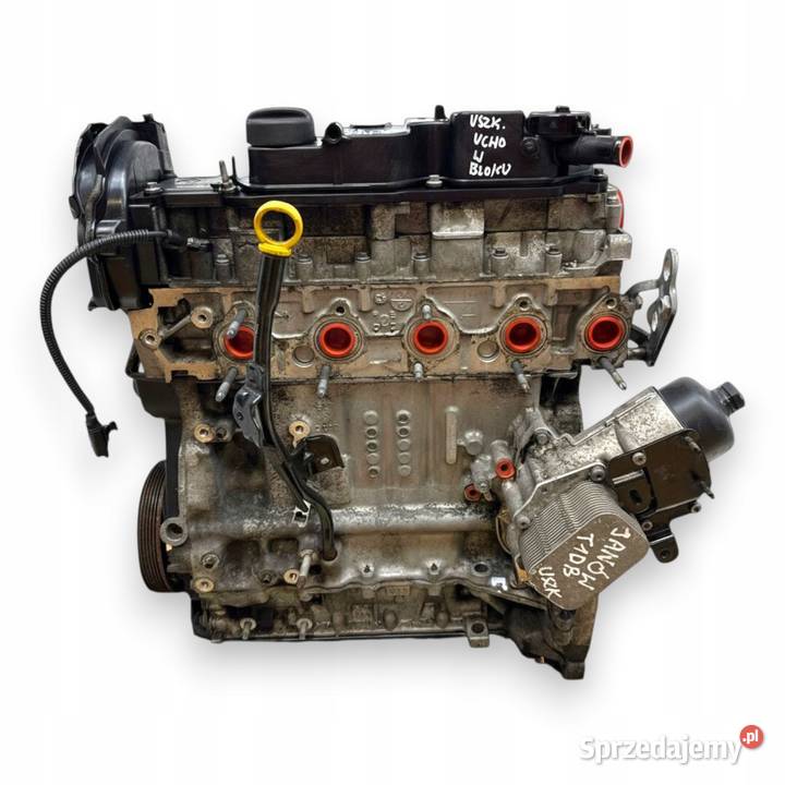 SILNIK T1DB Ford Focus III C C 16 TDCI 115