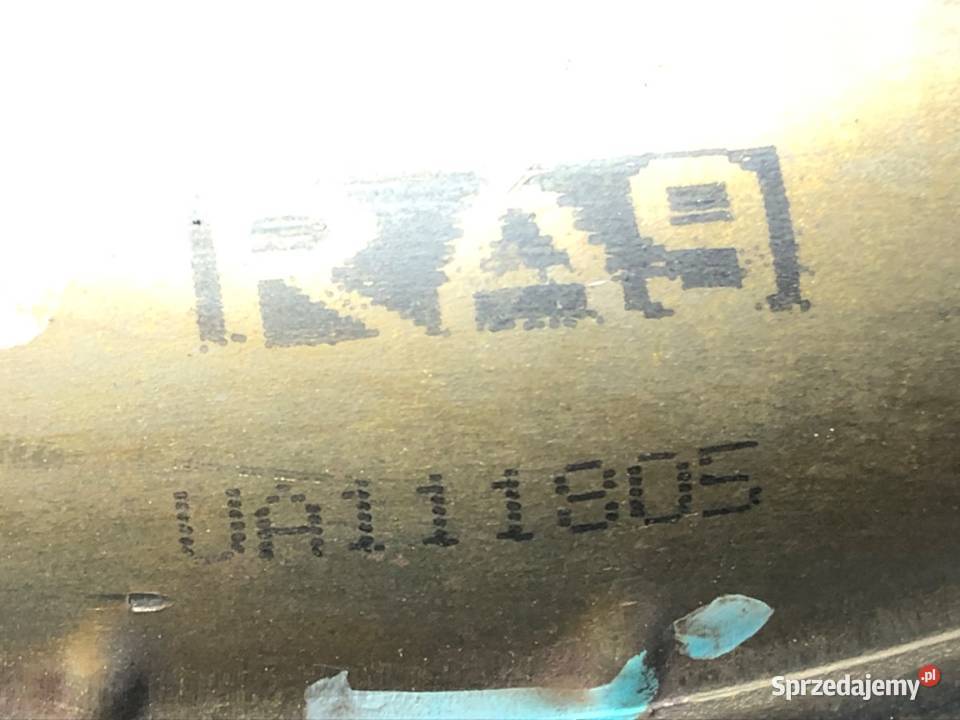 SPRZĘGŁO HYDROKINETYCZNE HONDA ACCORD VII 20 155