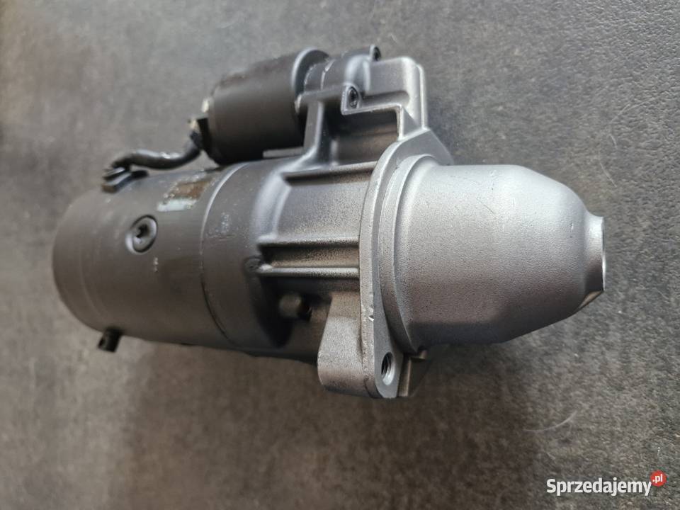 Mercedes 124 201 190 Rozrusznik BOSCH Diesel Motoryzacja Gdańsk sprzedam