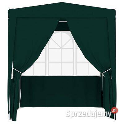 vidaXL Namiot imprezowy ze ściankami 25x25 m Warszawa